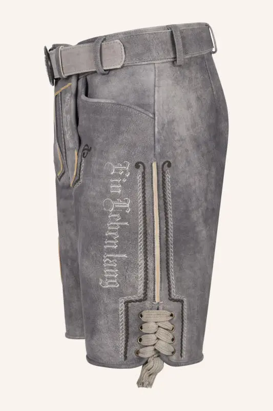 Lederhose Ein Leben lang – Bild 4
