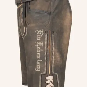 Lederhose Ein Leben lang – Bild 4