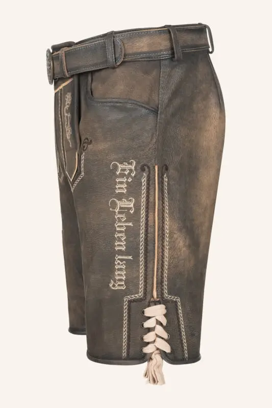 Lederhose Ein Leben lang – Bild 4