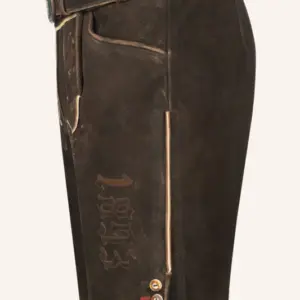 Lederhose Stuttgarter Jung – Bild 4