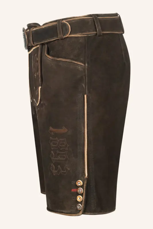 Lederhose Stuttgarter Jung – Bild 4