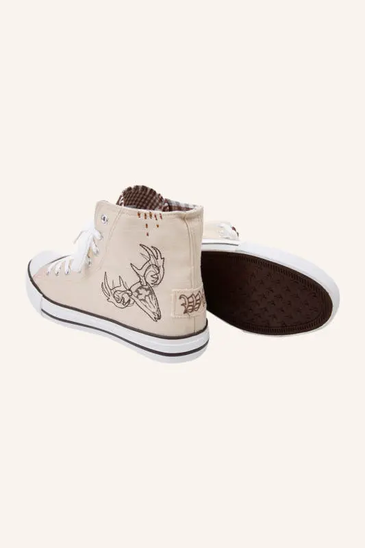 Sneaker Wilder Hirsch – Bild 3