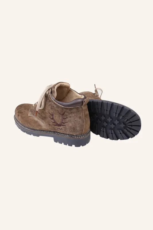 Trachtenschuh Anton – Bild 3