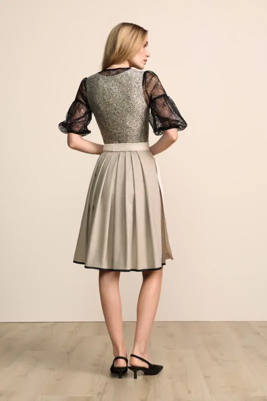 Dirndl Aramella (60cm) – Bild 3