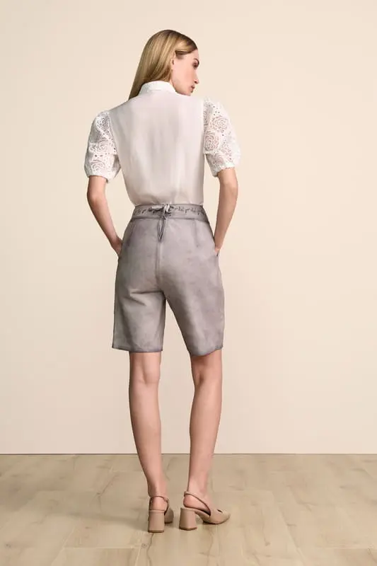 Lederhose Adalin – Bild 2