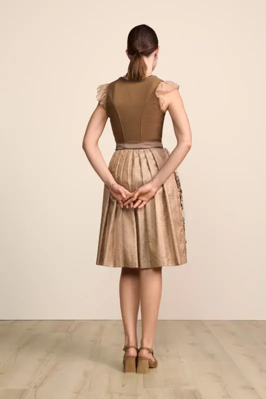 Dirndl Aldara (60cm) – Bild 3
