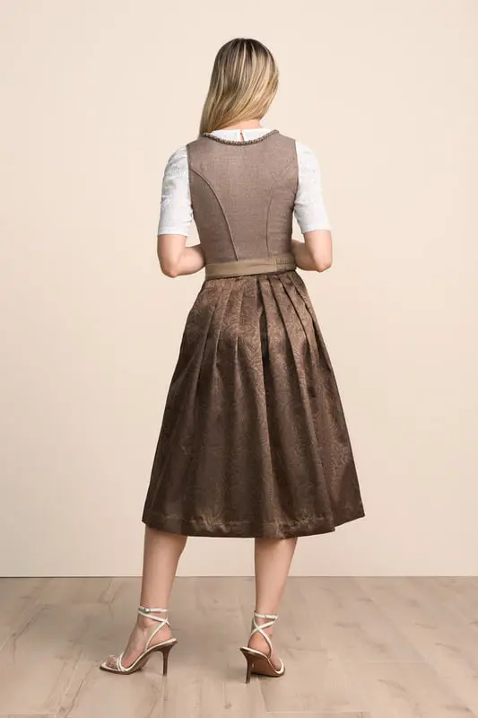 Dirndl Georgia (70cm) – Bild 3