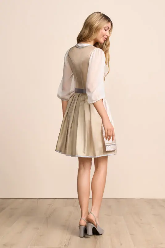 Dirndl Millefoglie (50cm) – Bild 3