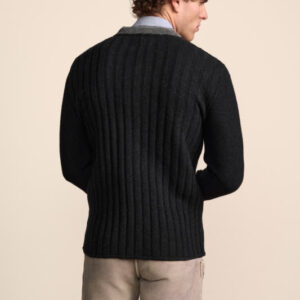 Alternative view of Strickjacke Massimo