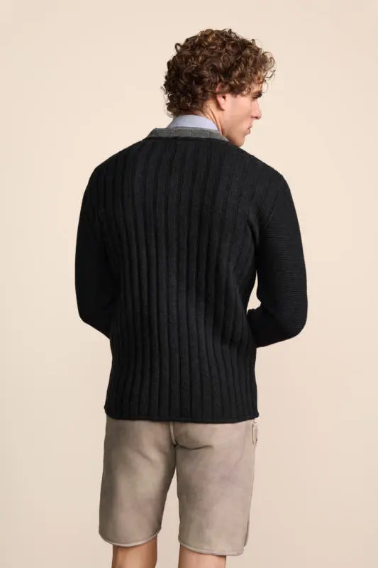 Strickjacke Massimo – Bild 2