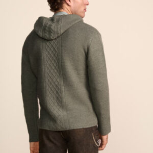 Alternative view of Strickjacke Christiano