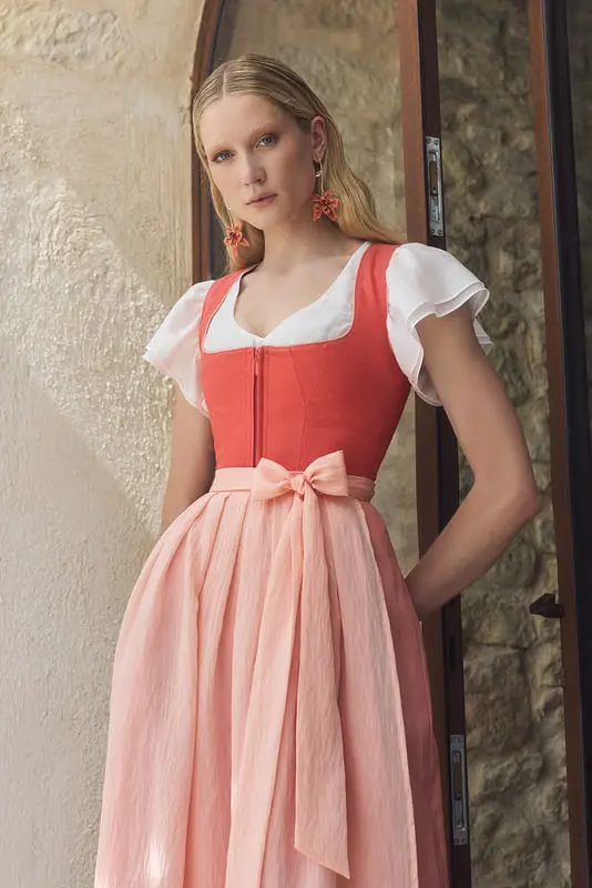 Dirndl Sylphira (60cm) – Bild 4