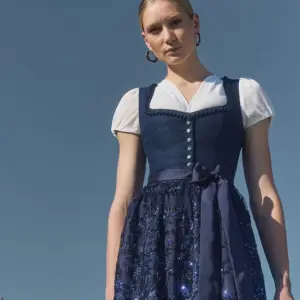 Dirndl Fayana (70cm) – Bild 4
