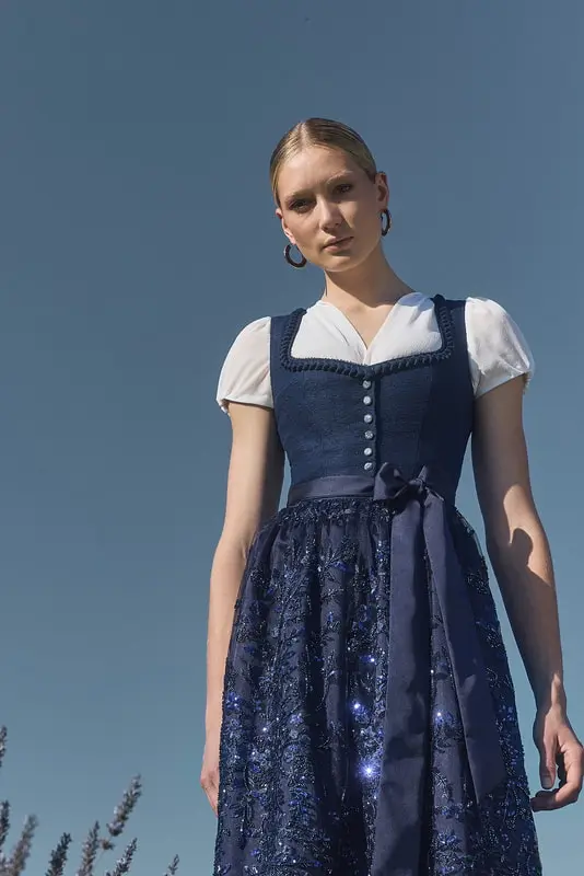 Dirndl Fayana (70cm) – Bild 4