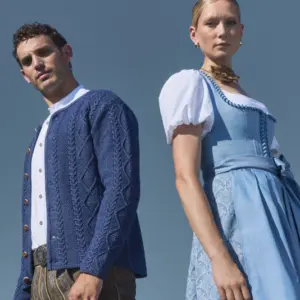 Dirndl Lysara (70cm) – Bild 4