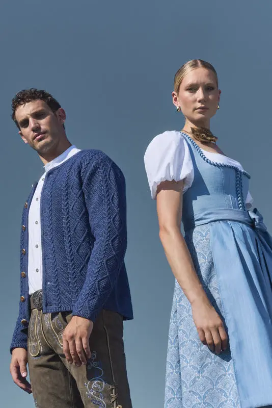 Dirndl Lysara (70cm) – Bild 4