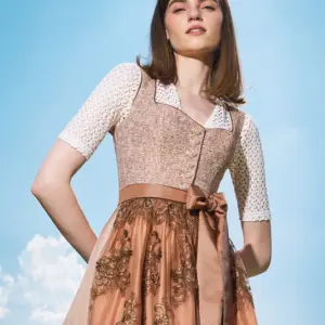 Dirndl Jamelia (60cm) – Bild 4