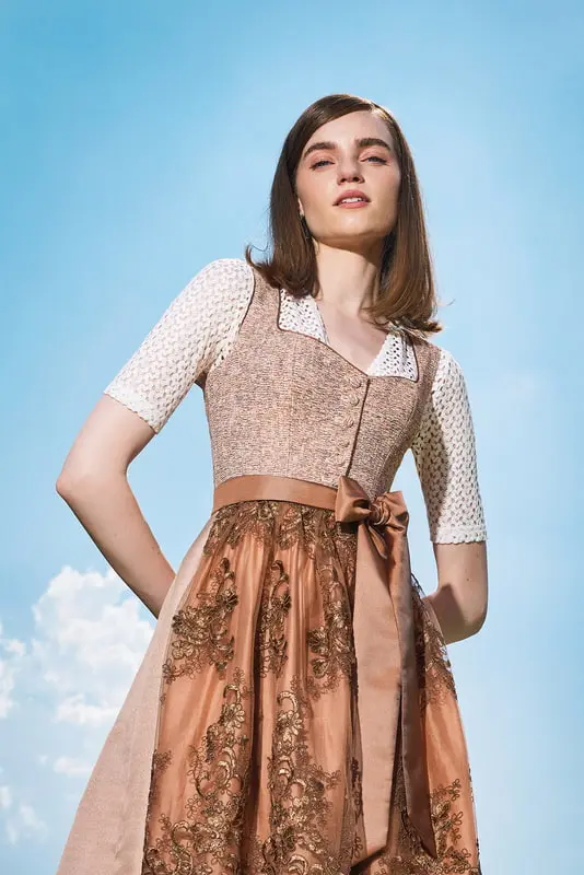 Dirndl Jamelia (60cm) – Bild 4