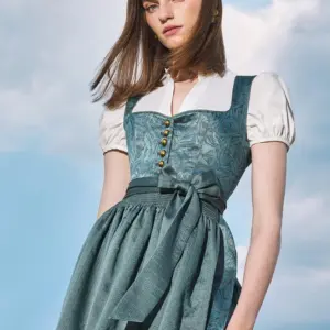Dirndl Lysarae (60cm) – Bild 4