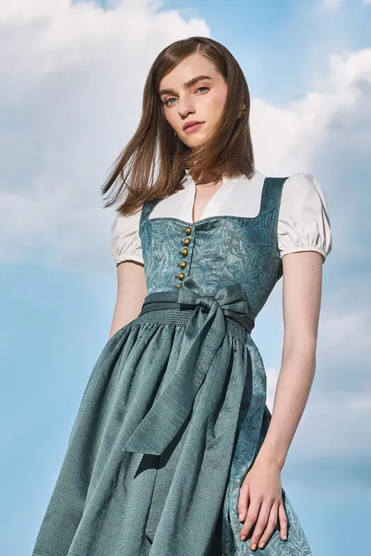 Dirndl Lysarae (60cm) – Bild 4