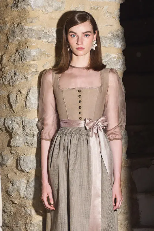 Dirndl Thaline (70cm) – Bild 4