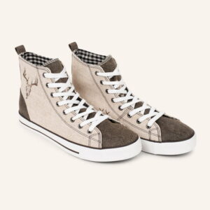 Sneaker Brown Deer