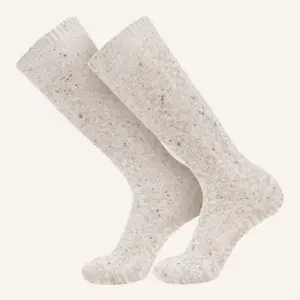 Trachtensocken Xaver (natur)