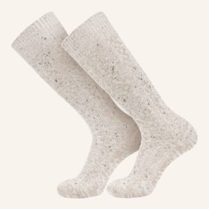 Trachtensocken Xaver (natur)