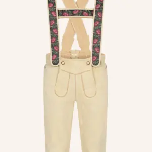 Lederhose Härten