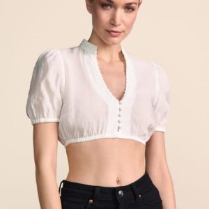 Dirndlbluse Iveta