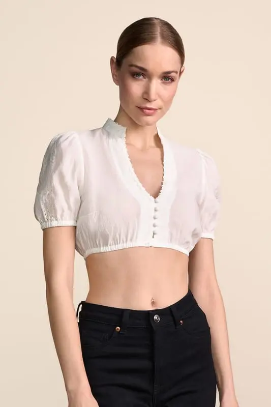 Dirndlbluse Iveta