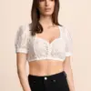 Dirndlbluse Maylis