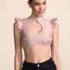 Dirndlbluse Fenna