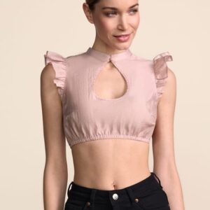 Dirndlbluse Fenna