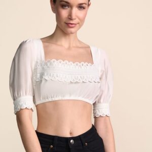 Dirndlbluse Wencke