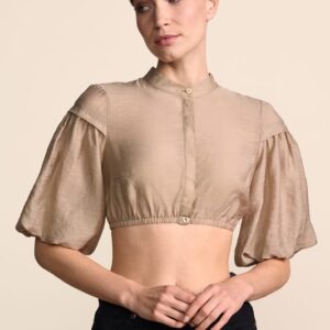 Dirndlbluse Aveline
