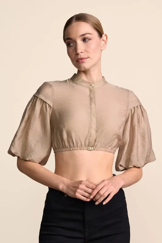 Dirndlbluse Aveline