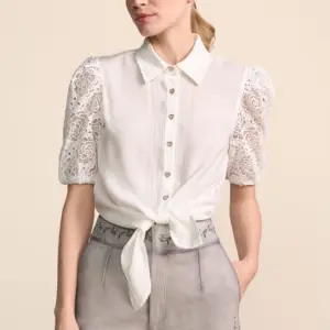Trachtenbluse Mattea