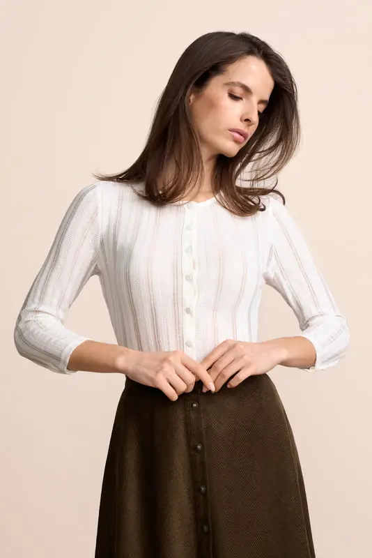 Trachtenbluse Sanne