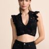 Dirndlbluse Lorea