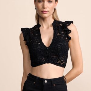 Dirndlbluse Lorea
