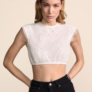 Dirndlbluse Bijou