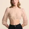 Dirndlbluse Eliora