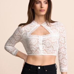 Dirndlbluse Amore Italiano