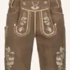 Lederhose Großwildjäger