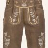 Lederhose Großwildjäger