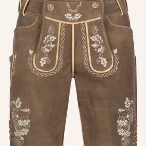Lederhose Großwildjäger
