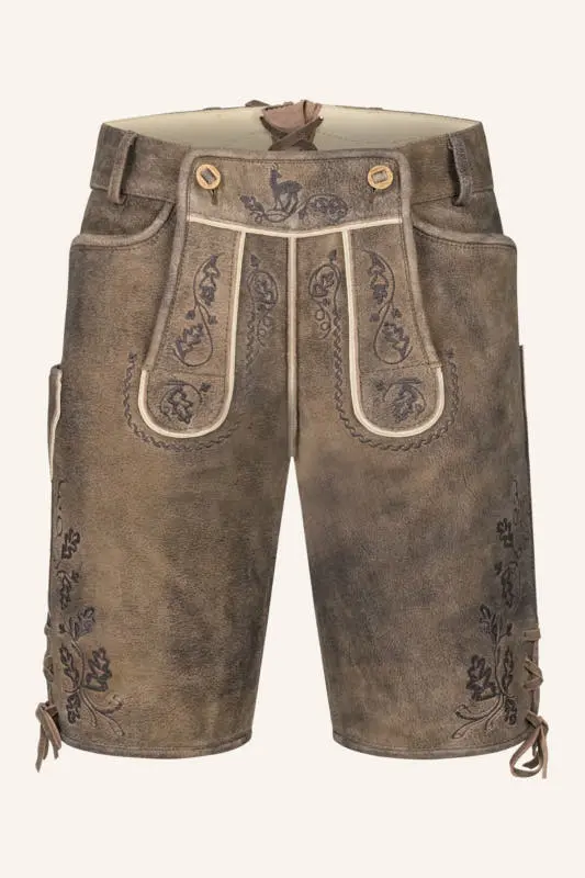 Lederhose Glint