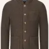 Strickjacke Cael