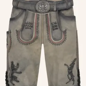 Lederhose Furchtlos und Treu 3
